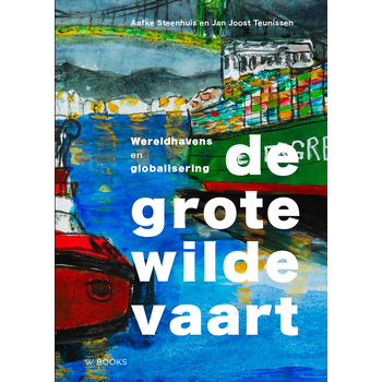 De grote wilde vaart (Paperback) bij Singel 344
