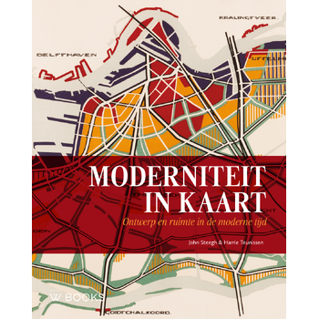 Moderniteit in kaart (Hardback) bij Singel 344