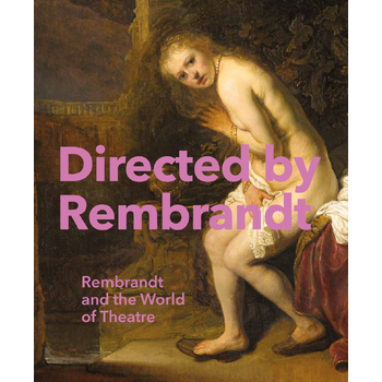 Directed by Rembrandt (Paperback) bij Singel 344
