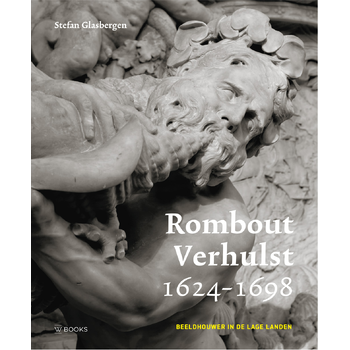 Rombout Verhulst 1624-1698 (Hardback) bij Singel 344