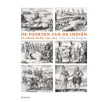 De poorten van de Indiën (Hardback) bij Singel 344