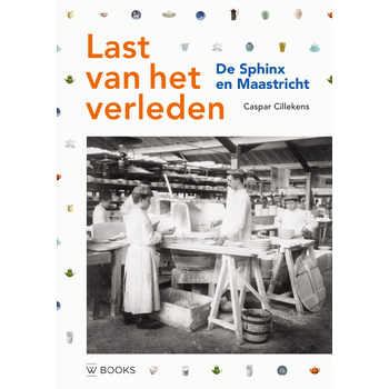 Last van het verleden (Paperback) bij Singel 344