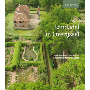 Landadel in Overijssel (Hardback) bij Singel 344