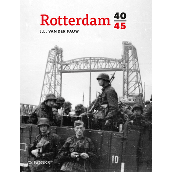 Rotterdam 40-45 (Hardback) bij Singel 344