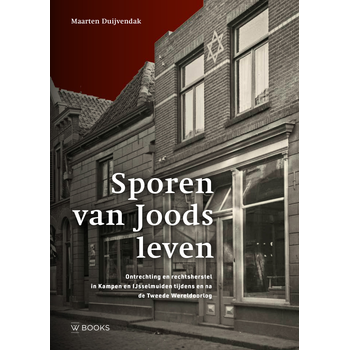 Sporen van Joods leven (Paperback) bij Singel 344