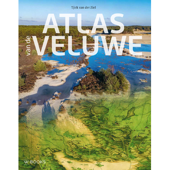 Atlas van de Veluwe (Hardback) bij Singel 344