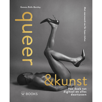 Queer & kunst (Hardback) bij Singel 344
