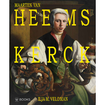 Maarten van Heemskerck 1498-1574 (Paperback) bij Singel 344