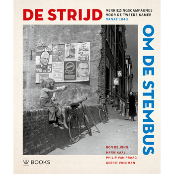 De strijd om de stembus (Hardback) bij Singel 344