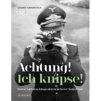 Achtung! Ich knipse! (Hardback) bij Singel 344