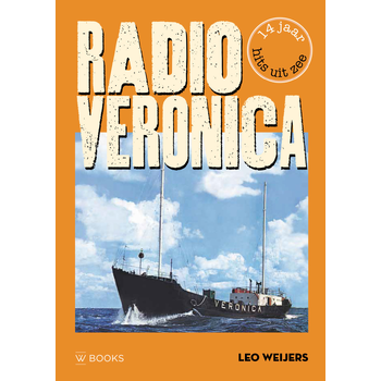Radio Veronica (Paperback) bij Singel 344
