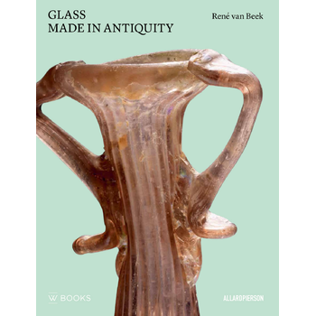 Glass, made in antiquity (Paperback) bij Singel 344