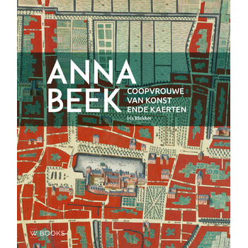 Anna Beek (Hardback) bij Singel 344