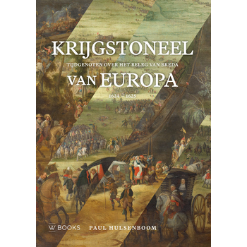 Krijgstoneel van Europa (Hardback) bij Singel 344