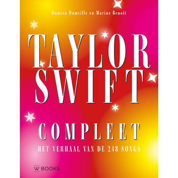 Taylor Swift Compleet (Hardback) bij Singel 344