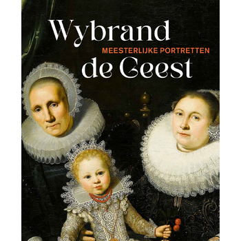 Wybrand de Geest (Hardback) bij Singel 344