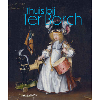 Thuis bij Ter Borch (Hardback) bij Singel 344