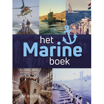 Het Marine Boek (Hardback) bij Singel 344
