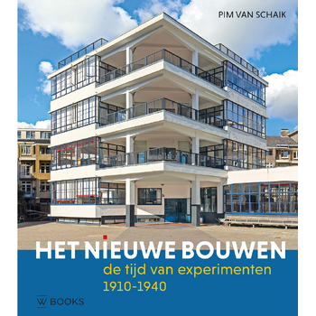 Het nieuwe bouwen (Hardback) bij Singel 344