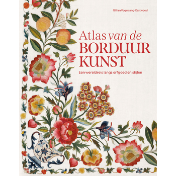 Atlas van de borduurkunst (Hardback) bij Singel 344