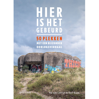 Hier is het gebeurd (Hardback) bij Singel 344