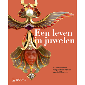 Een leven in juwelen (Hardback) bij Singel 344