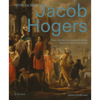 Jacob Hogers (1614-ca. 1656) (Paperback) bij Singel 344