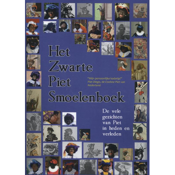 Het Zwarte Piet smoelenboek (Paperback) bij Singel 344