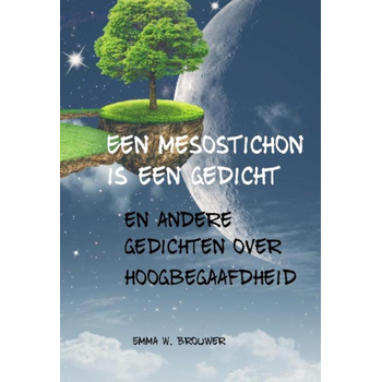 Een mesostichon is een gedicht (Paperback) bij Singel 344