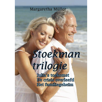 Stoekmantrilogie (Paperback) bij Singel 344