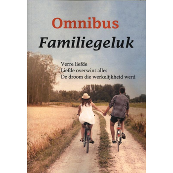 Familiegeluk omnibus (Paperback) bij Singel 344