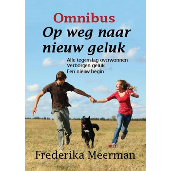 Omnibus Op weg naar nieuw geluk (Paperback) bij Singel 344