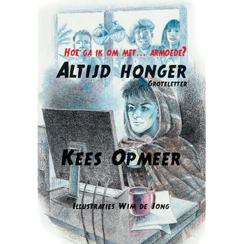 Altijd honger (Paperback) bij Singel 344