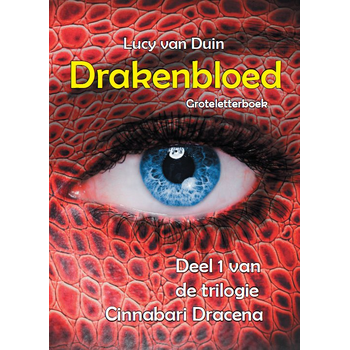 Drakenbloed - Groteletterboek 1 band (Paperback) bij Singel 344
