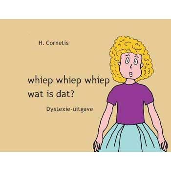 Whiep whiep whiep wat is dat? (Paperback) bij Singel 344
