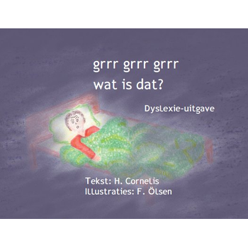 Grrr grrr grrr wat is dat? (Paperback) bij Singel 344