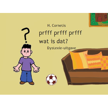 Prfff prfff prfff wat is dat? (Paperback) bij Singel 344