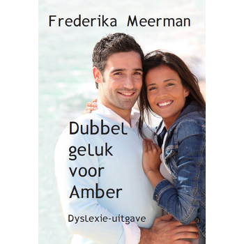 Dubbel geluk voor Amber (Paperback) bij Singel 344