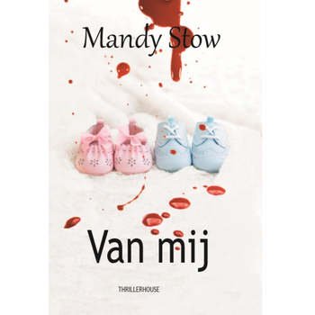 Van mij (Paperback) bij Singel 344