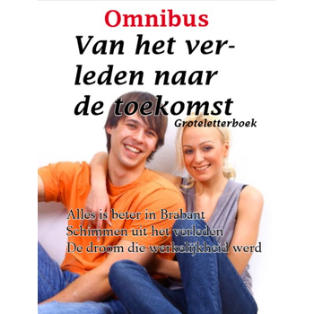 Van het verleden naar de toekomst (Paperback) bij Singel 344
