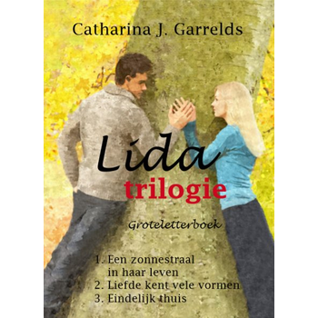 Lida trilogie (Paperback) bij Singel 344