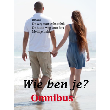 Wie ben je? (Paperback) bij Singel 344
