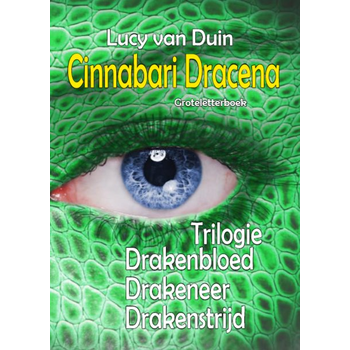 Cinnabari Dracena trilogie (Paperback) bij Singel 344