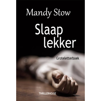 Slaap lekker - Groteletterboek (Paperback) bij Singel 344