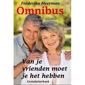 Van je vrienden moet je het hebben - Omnibus Groteletter 1 band (Paperback) bij Singel 344