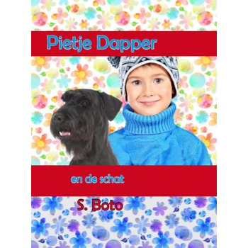 Pietje en de schat (Hardback) bij Singel 344