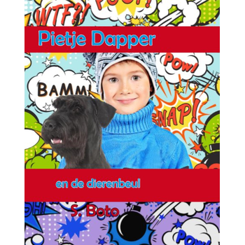 Pietje en de dierenbeul (Hardback) bij Singel 344