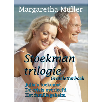 Stoekman trilogie (Paperback) bij Singel 344