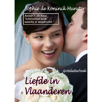 Liefde in Vlaanderen (Paperback) bij Singel 344