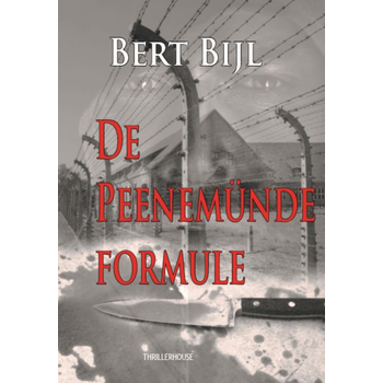 De Peenemünde formule (Paperback) bij Singel 344